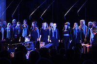 Natures Dream live mit Chor (Young Voices)